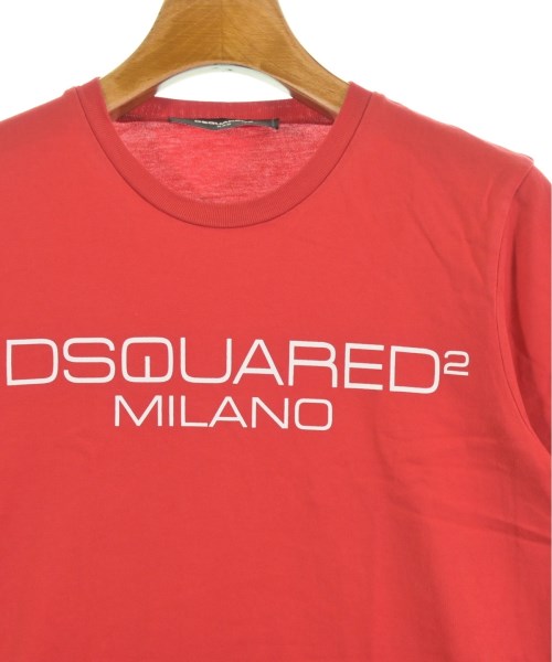 DSQUARED เสื้อยืด/เสื้อท็อปส์
