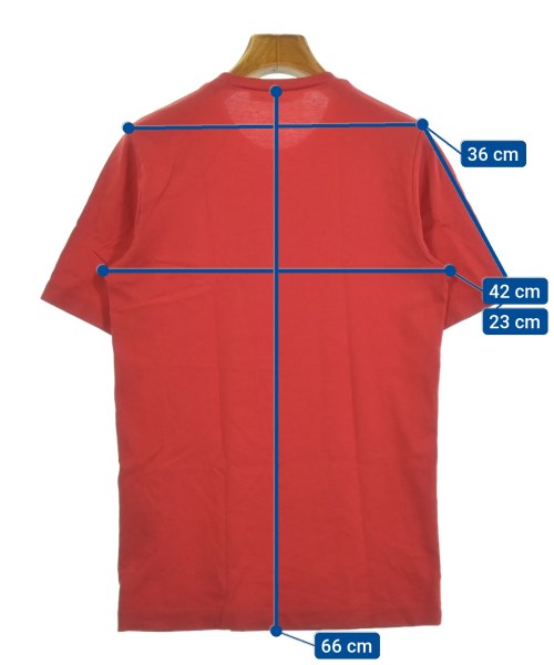 DSQUARED เสื้อยืด/เสื้อท็อปส์