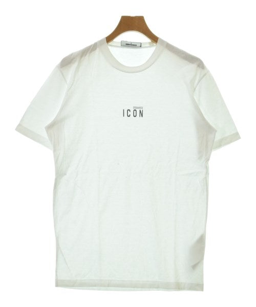 DSQUARED เสื้อยืด/เสื้อท็อปส์