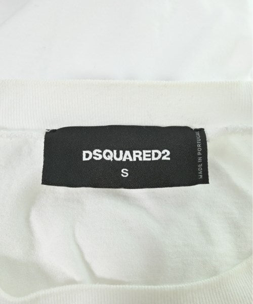 DSQUARED เสื้อยืด/เสื้อท็อปส์