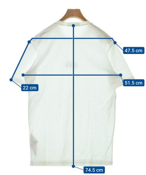 DSQUARED เสื้อยืด/เสื้อท็อปส์