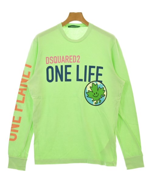 DSQUARED เสื้อยืด/เสื้อท็อปส์