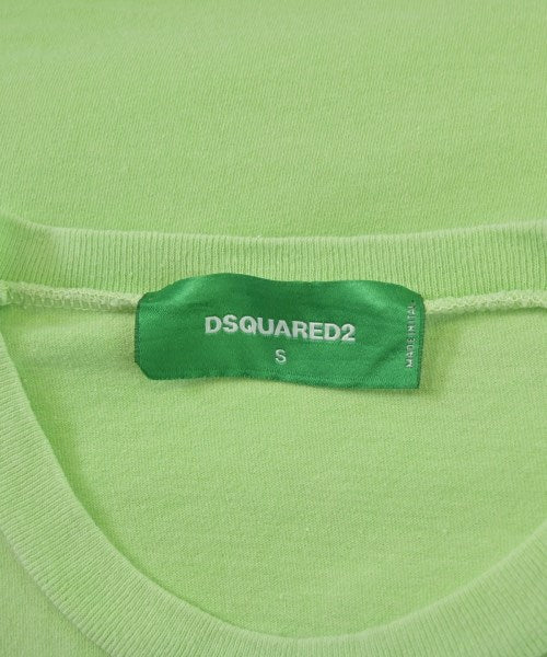 DSQUARED เสื้อยืด/เสื้อท็อปส์