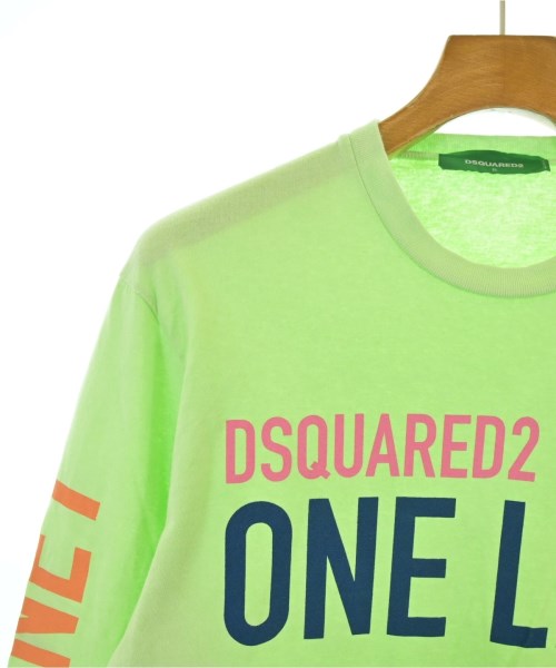DSQUARED เสื้อยืด/เสื้อท็อปส์