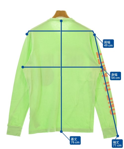 DSQUARED เสื้อยืด/เสื้อท็อปส์