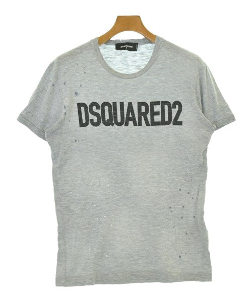 DSQUARED เสื้อยืด/เสื้อท็อปส์