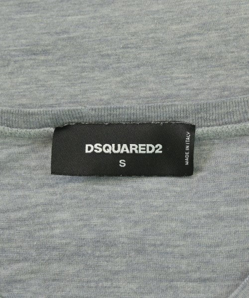 DSQUARED เสื้อยืด/เสื้อท็อปส์