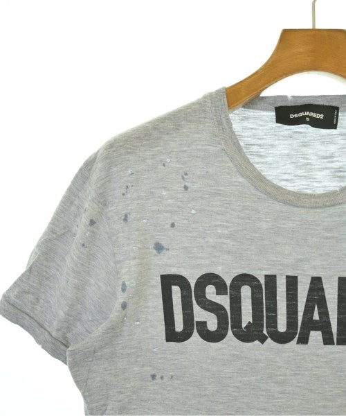 DSQUARED เสื้อยืด/เสื้อท็อปส์
