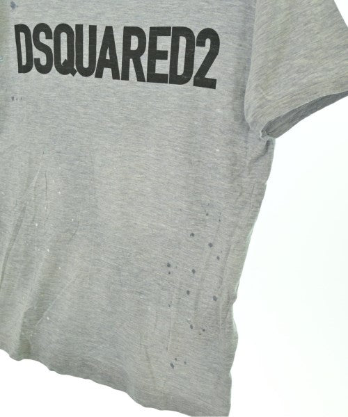 DSQUARED เสื้อยืด/เสื้อท็อปส์