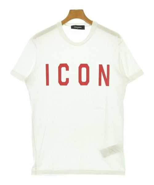 DSQUARED เสื้อยืด/เสื้อท็อปส์