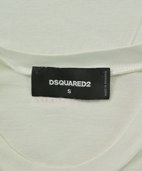 DSQUARED เสื้อยืด/เสื้อท็อปส์