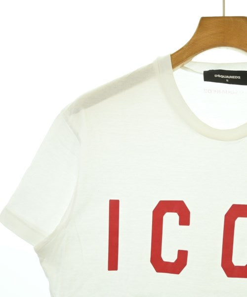 DSQUARED เสื้อยืด/เสื้อท็อปส์