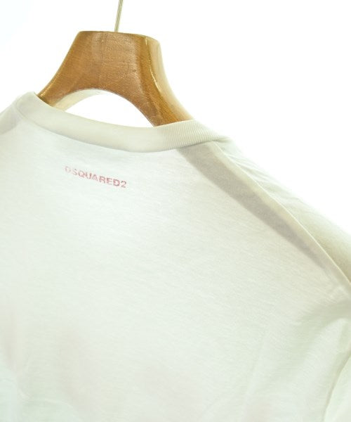 DSQUARED เสื้อยืด/เสื้อท็อปส์
