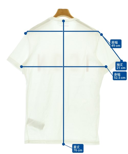 DSQUARED เสื้อยืด/เสื้อท็อปส์