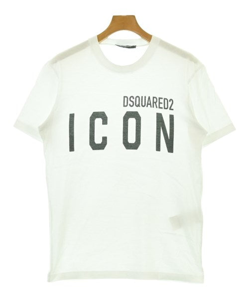 DSQUARED เสื้อยืด/เสื้อท็อปส์