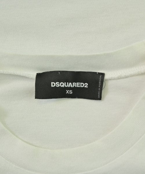 DSQUARED เสื้อยืด/เสื้อท็อปส์