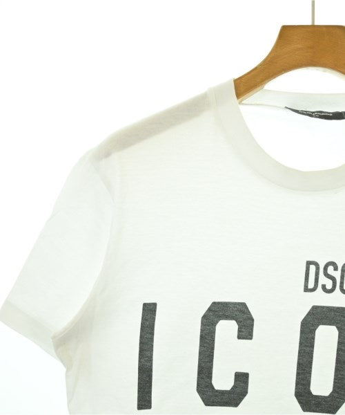 DSQUARED เสื้อยืด/เสื้อท็อปส์