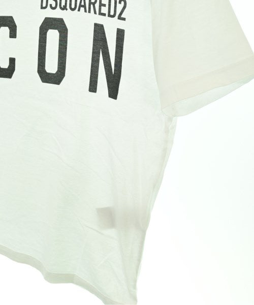 DSQUARED เสื้อยืด/เสื้อท็อปส์