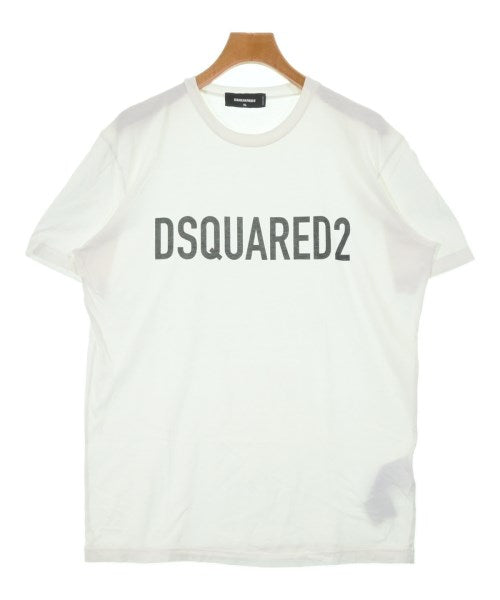 DSQUARED เสื้อยืด/เสื้อท็อปส์