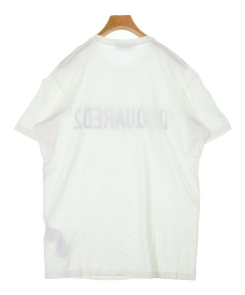 DSQUARED เสื้อยืด/เสื้อท็อปส์