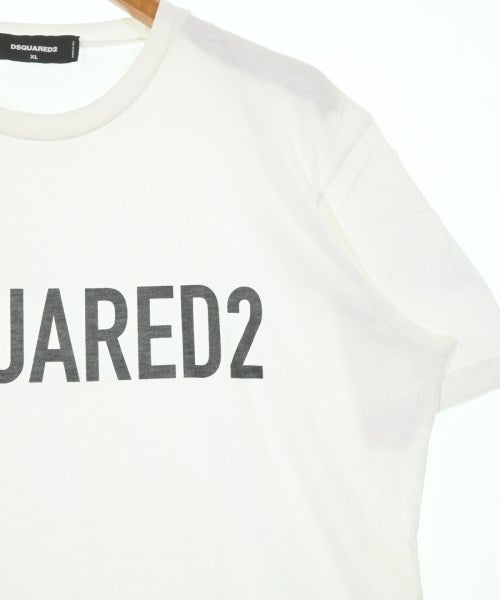 DSQUARED เสื้อยืด/เสื้อท็อปส์