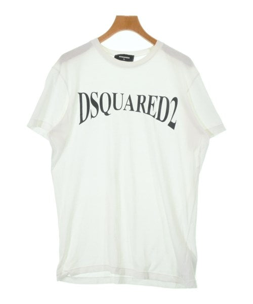 DSQUARED เสื้อยืด/เสื้อท็อปส์