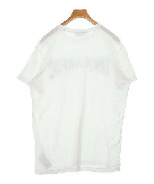 DSQUARED เสื้อยืด/เสื้อท็อปส์