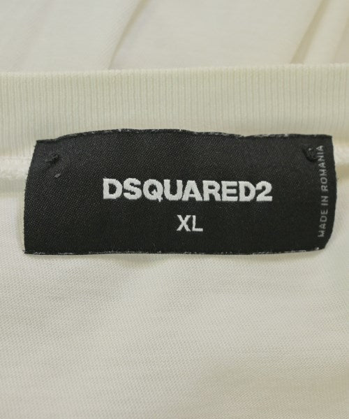 DSQUARED เสื้อยืด/เสื้อท็อปส์