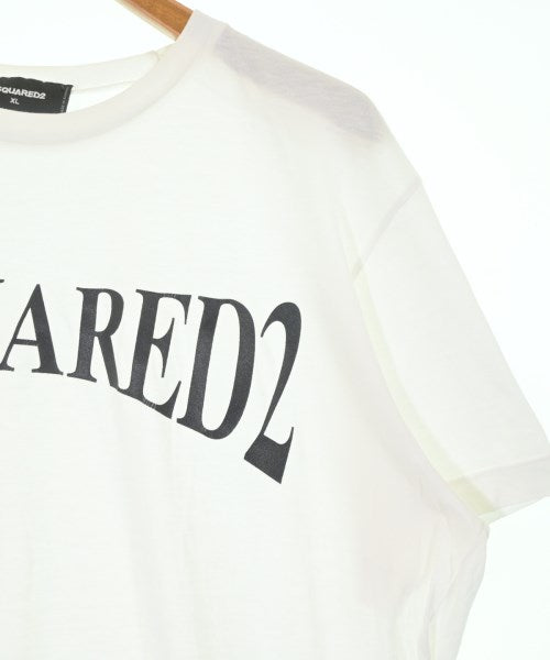 DSQUARED เสื้อยืด/เสื้อท็อปส์