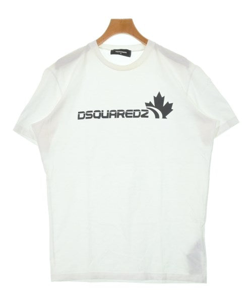 DSQUARED เสื้อยืด/เสื้อท็อปส์