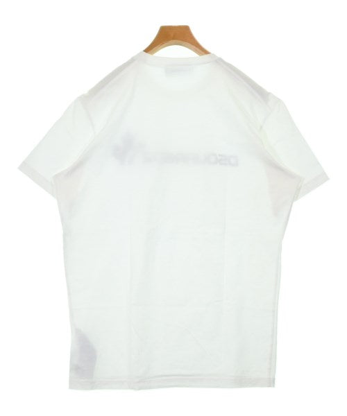 DSQUARED เสื้อยืด/เสื้อท็อปส์