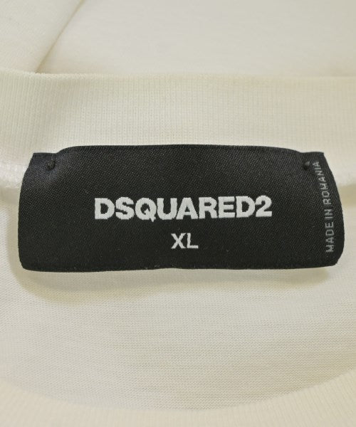 DSQUARED เสื้อยืด/เสื้อท็อปส์