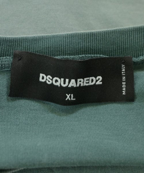 DSQUARED เสื้อยืด/เสื้อท็อปส์