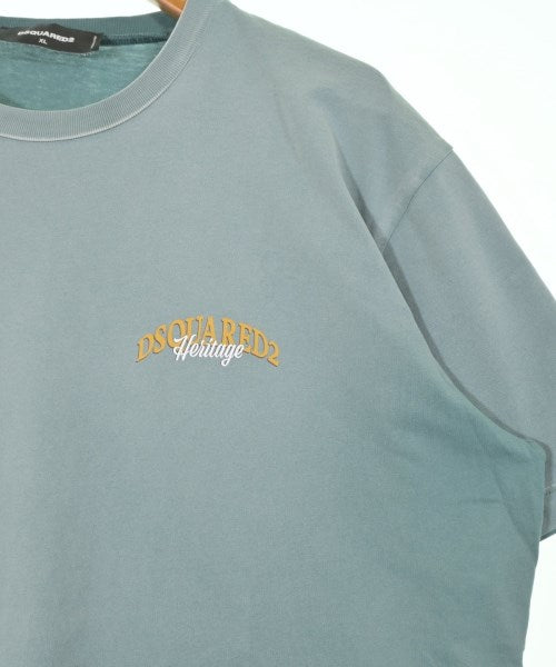 DSQUARED เสื้อยืด/เสื้อท็อปส์