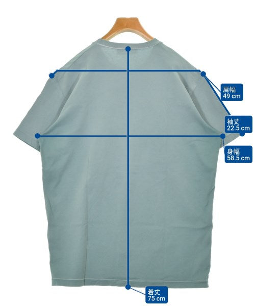 DSQUARED เสื้อยืด/เสื้อท็อปส์