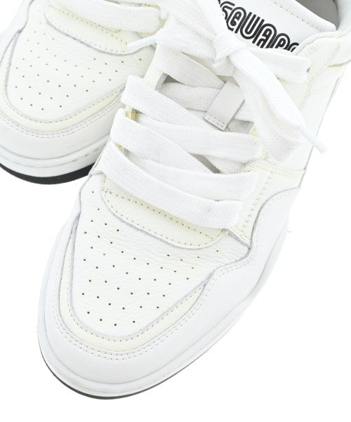 DSQUARED รองเท้าผ้าใบ