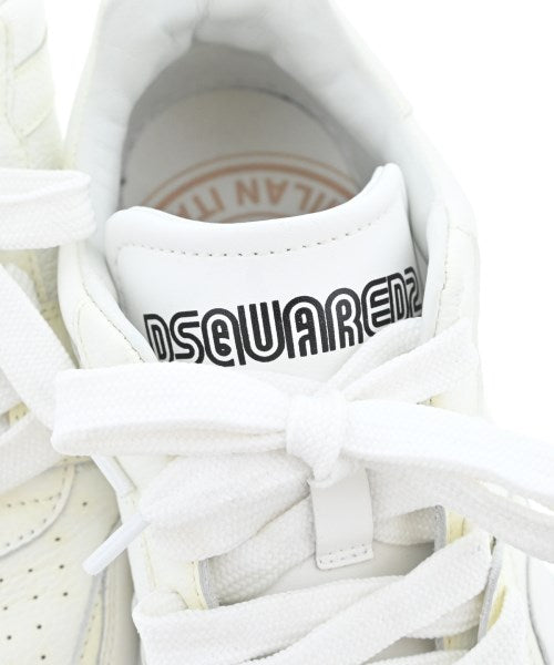 DSQUARED รองเท้าผ้าใบ