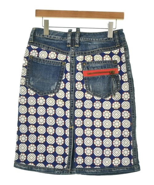DSQUARED กระโปรงยาวถึงเข่า