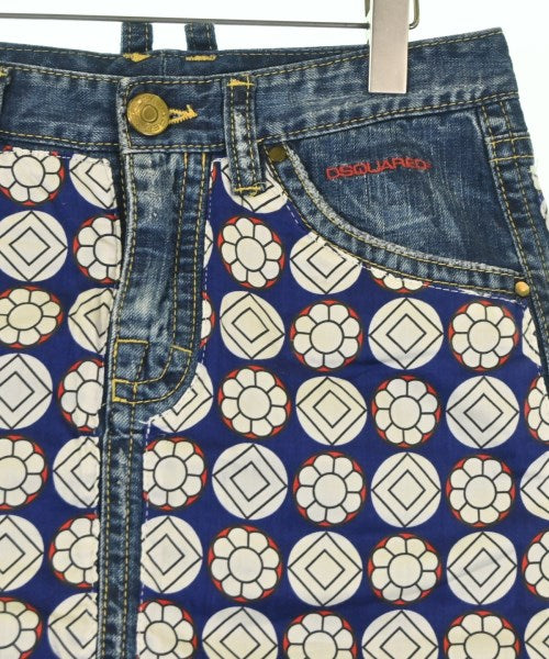 DSQUARED กระโปรงยาวถึงเข่า