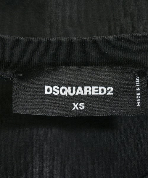 DSQUARED เสื้อยืด/เสื้อท็อปส์
