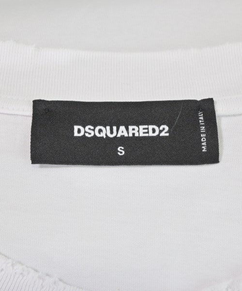 DSQUARED เสื้อยืด/เสื้อท็อปส์