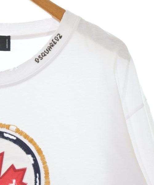 DSQUARED เสื้อยืด/เสื้อท็อปส์