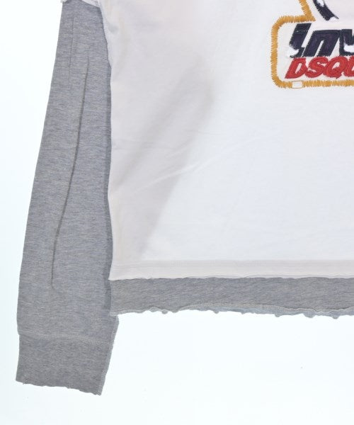 DSQUARED เสื้อยืด/เสื้อท็อปส์