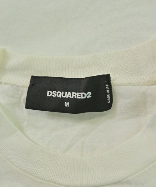DSQUARED เสื้อยืด/เสื้อท็อปส์