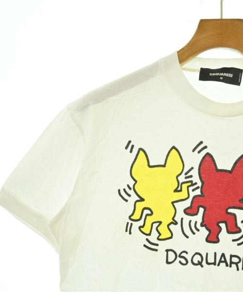 DSQUARED เสื้อยืด/เสื้อท็อปส์