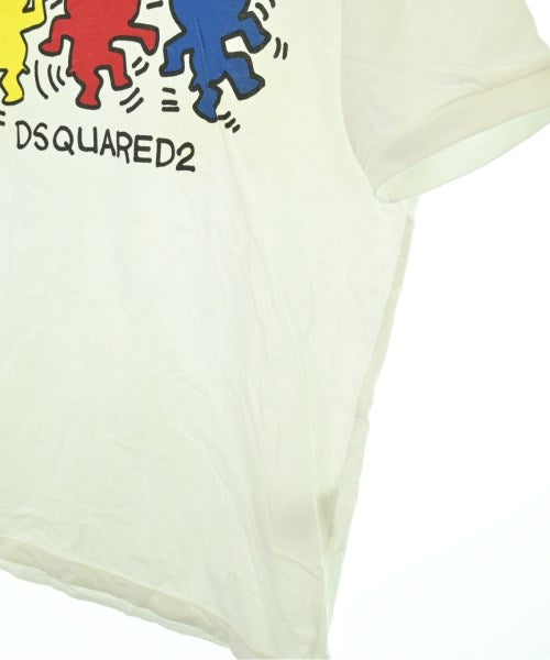 DSQUARED เสื้อยืด/เสื้อท็อปส์