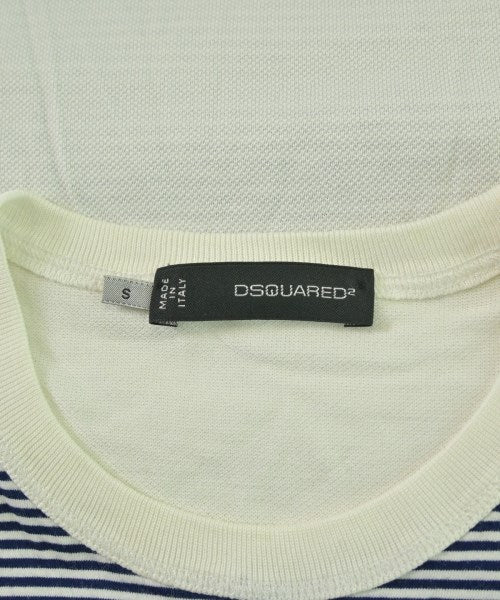 DSQUARED เสื้อยืด/เสื้อท็อปส์