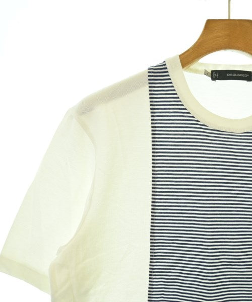 DSQUARED เสื้อยืด/เสื้อท็อปส์