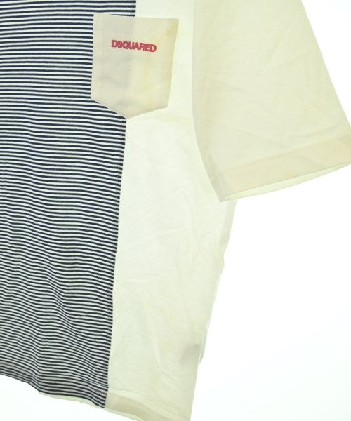 DSQUARED เสื้อยืด/เสื้อท็อปส์