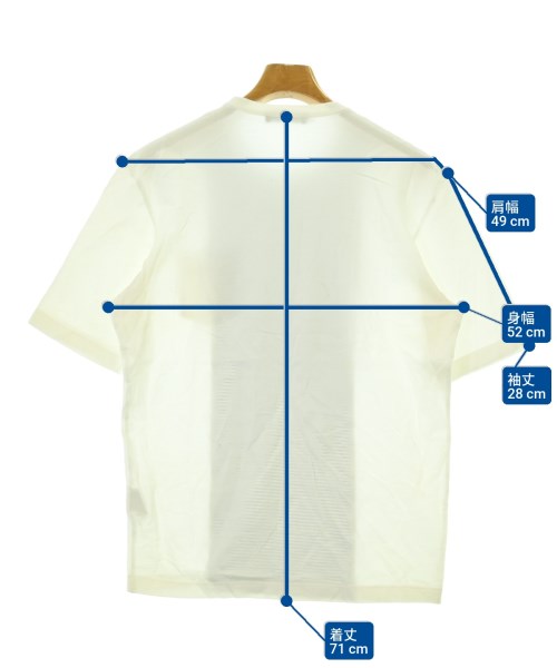 DSQUARED เสื้อยืด/เสื้อท็อปส์